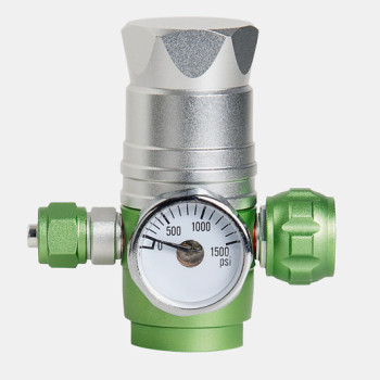 Advance CO2 Pressure Regulator